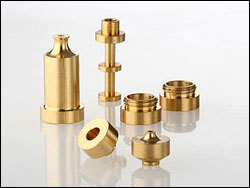 Steel Brass Cnc Turned Components