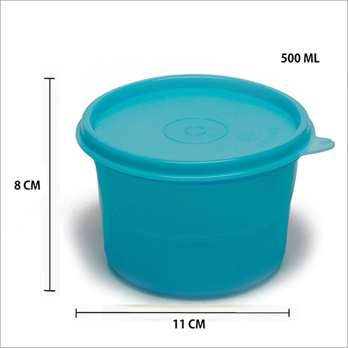 Lunch Kit - Stainless Steel & Plastic, Leak Proof & Airtight | Ideal For Offices, Washable Fabric Jacket, Keeps Food Fresh For Long Hours