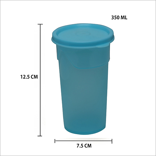 Lunch Kit - Stainless Steel & Plastic, Leak Proof & Airtight | Ideal For Offices, Washable Fabric Jacket, Keeps Food Fresh For Long Hours