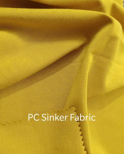 Washable Pc Sinker Fabric