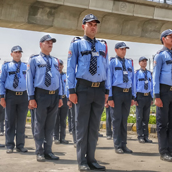 Guard Uniform