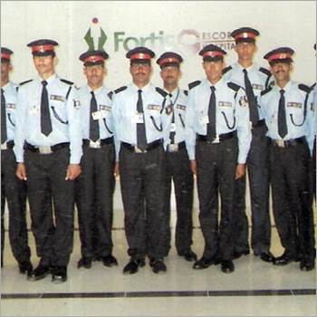 Office Guard Uniform
