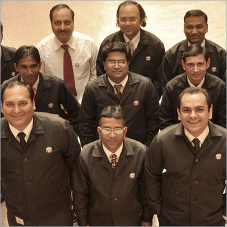 Office Formal Uniform