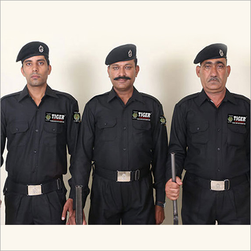 Security Guard Uniform Gender: Male