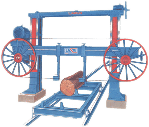 Good Quality Laxmi Brand Band Saw Machinery