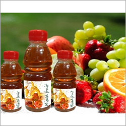 मिश्रित फलों का रस