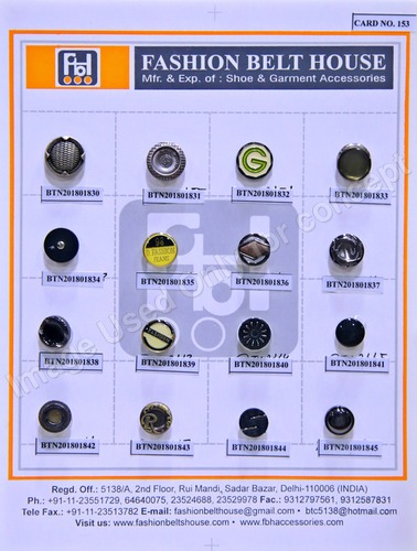 बटन और रिवाइट्स