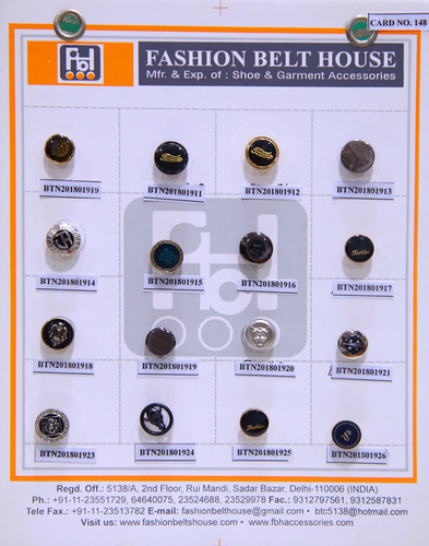 बटन और रिवाइट्स