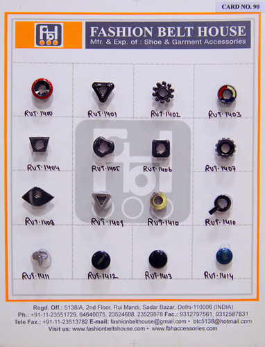 बटन और रिवाइट्स