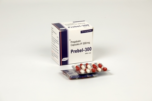 Pregabalin Capsules