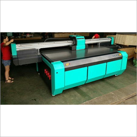 Automatic Uv Digital Printing Machine - High-speed Performance For Canvas, Flex, Soft Film, Wallpaper | User-friendly Interface, Automatic Grade, Digital Printing Technology