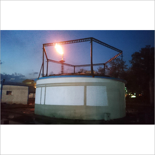 Biodegradable Effluent Treatment Plant - Application: Industrial