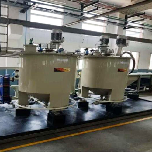 Vertical Pressure Vessel By Orden Platz (India) Pvt. Ltd.