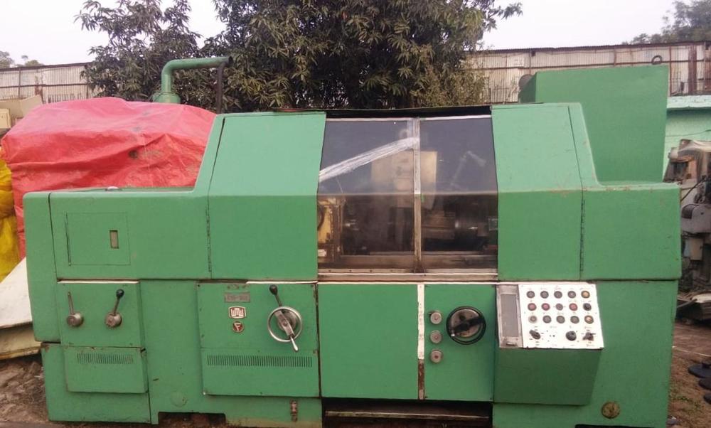 WMW GSU 320 थ्रेड ग्राइंडिंग मशीन