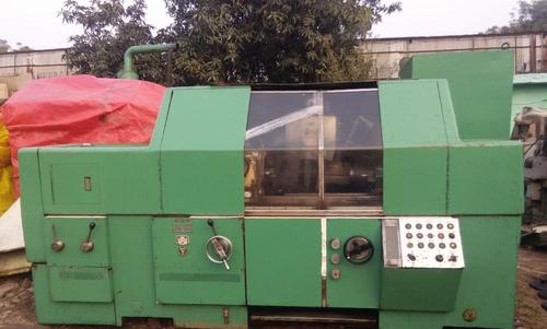 WMW GSU 320 Thread Grinding Machine - Max Diameter 320 mm, Length 750 mm, Weight 6 Ton | Easy Installation, Low Maintenance Design, Precision Engineered