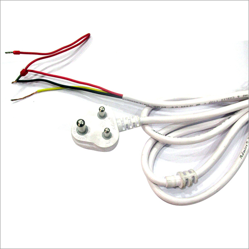 3 पिन पावर कॉर्ड