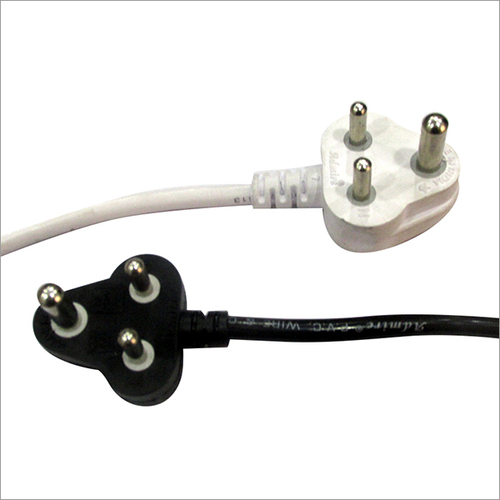 3 पिन पावर कॉर्ड (3)