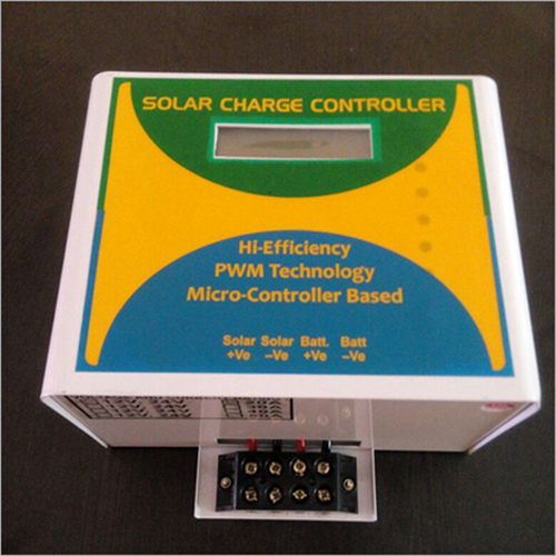 Solar Charge Controller