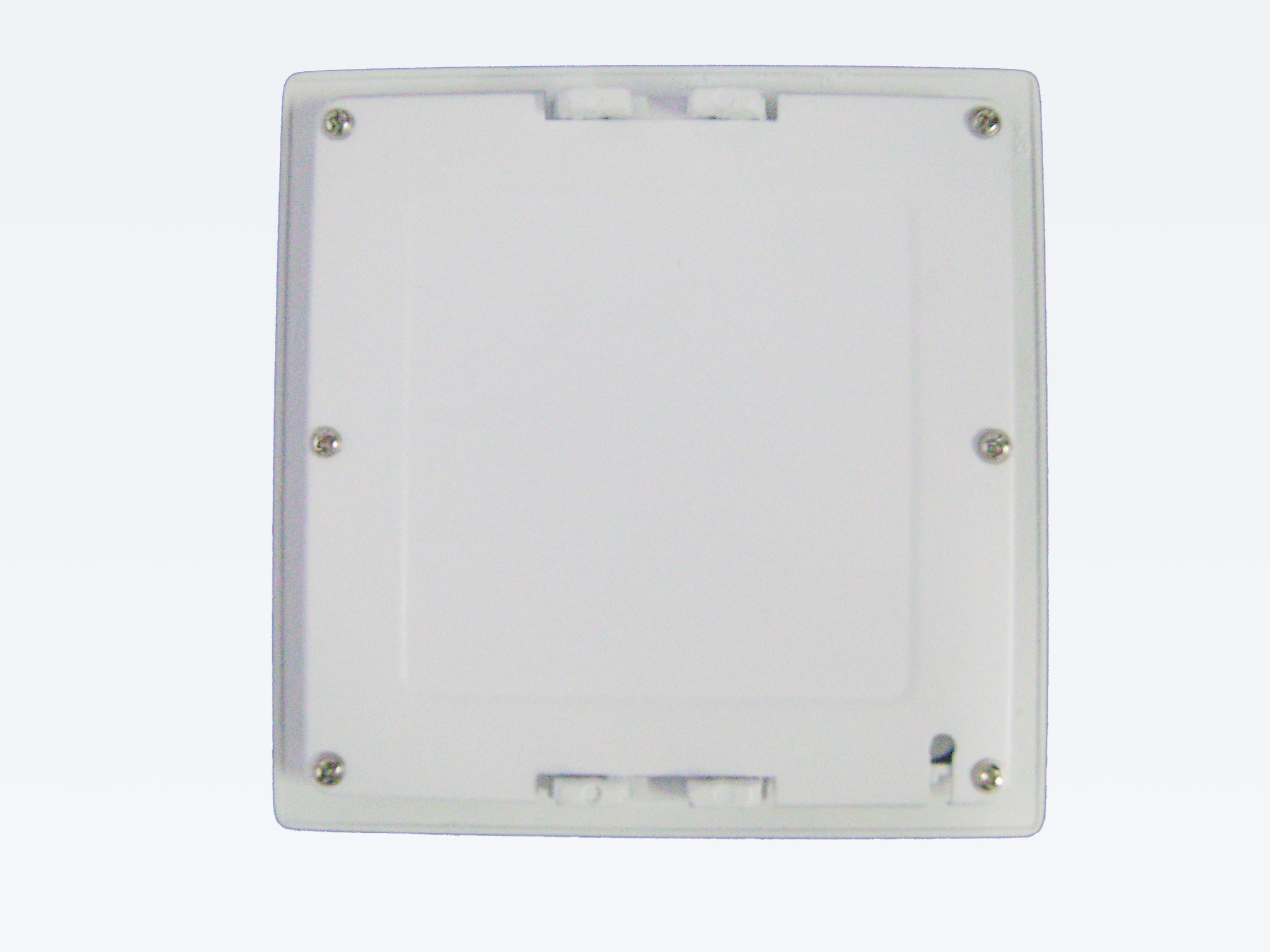 12 W Square Panel - Color: White