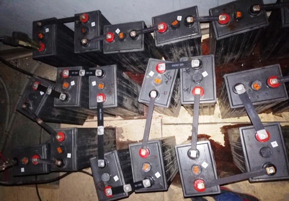 Rejuvenation Of Telecom Batteries