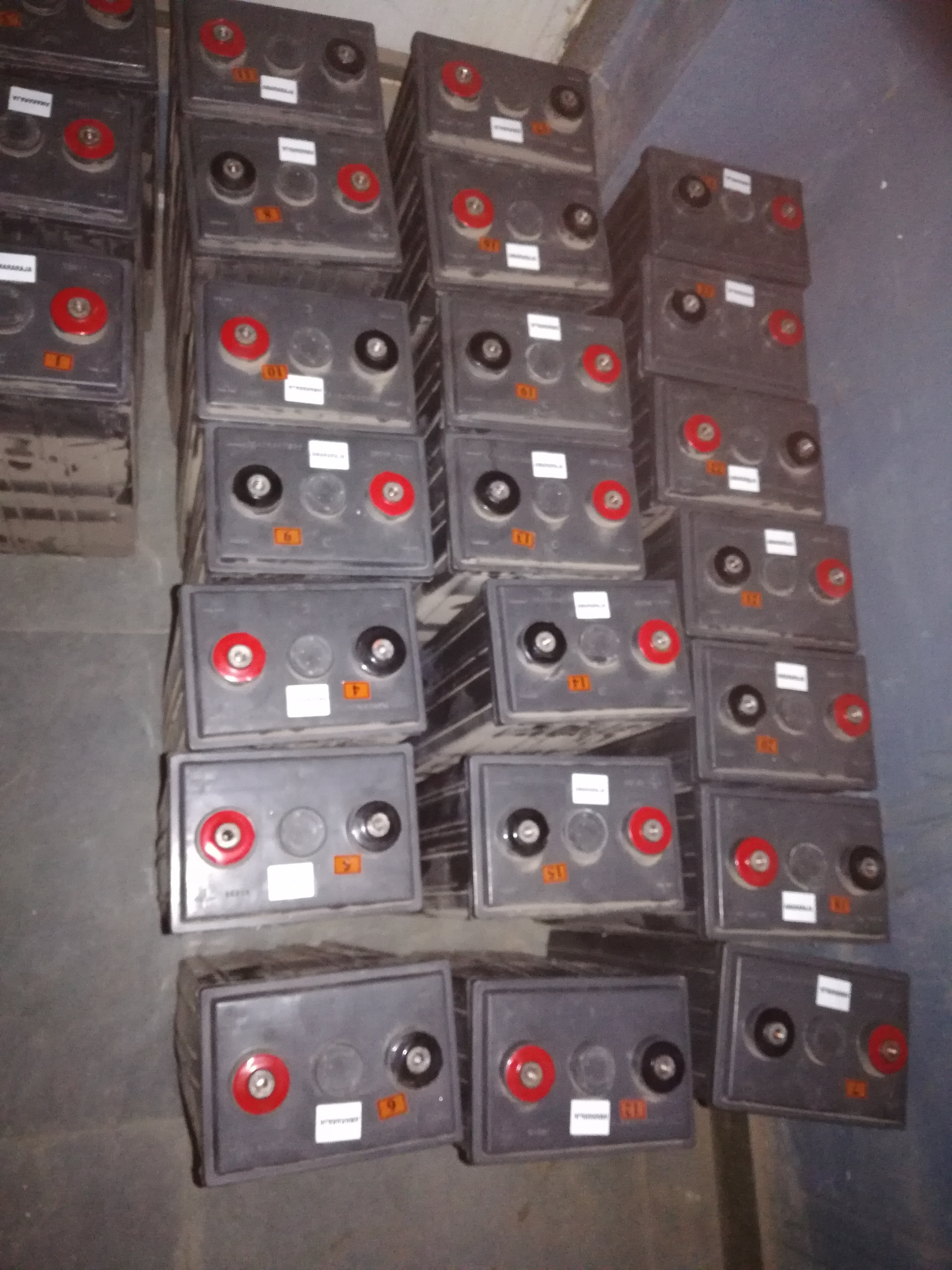 Rejuvenation Of Telecom Batteries