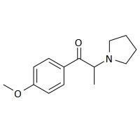 4a - मेथॉक्सी-I - पाइरोलिडिनोप्रोपियोफेनोन (Moppp)