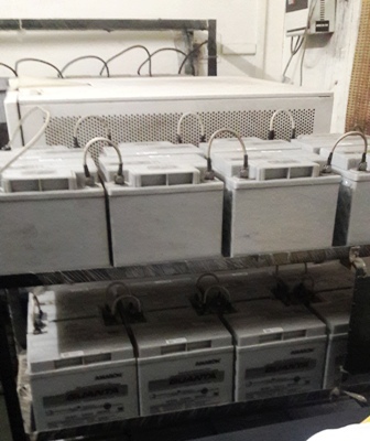 Rejuvenation Of Inverter/ups Battery