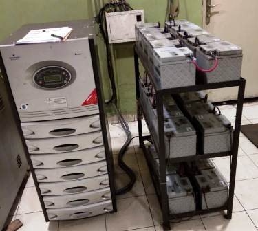 Rejuvenation Of Inverter/ups Battery