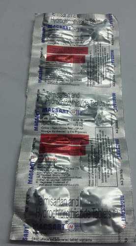 टेल्मिसर्टन हाइड्रोक्लोरोथियाज़ाइड टैबलेट विशिष्ट दवा