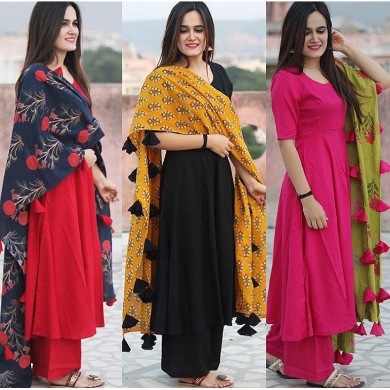 Funky Kurti