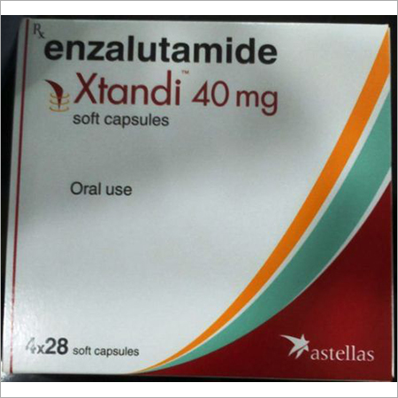 Xtandi Capsules General Medicines
