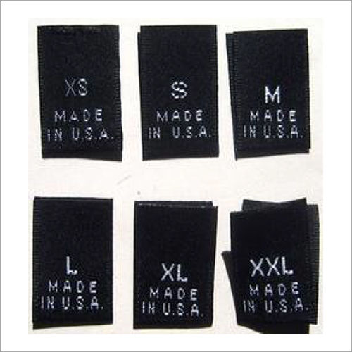 Apparel Labels