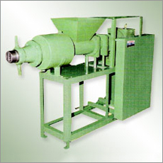 Detergent Bar Making Machine