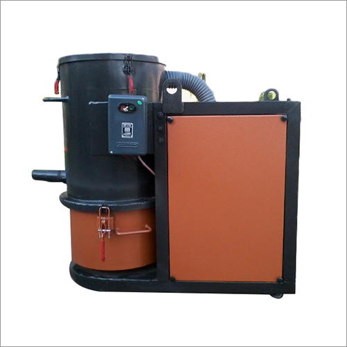 Stainless Steel Industrial Suction Cleaner Machine