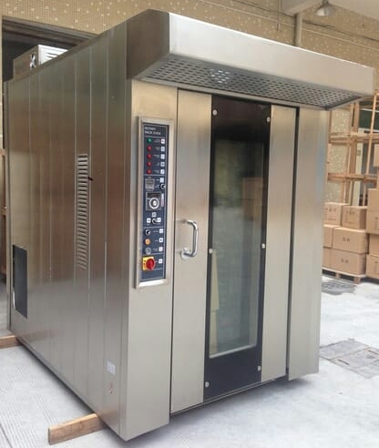 Imported Rotary diesel oven