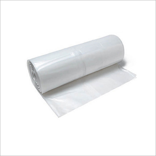 HDPE पारभासी प्लास्टिक बैग रोल