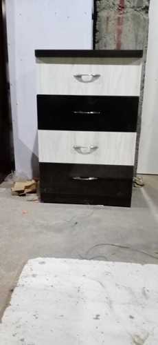 Wooden Chest Drawer No Assembly Required