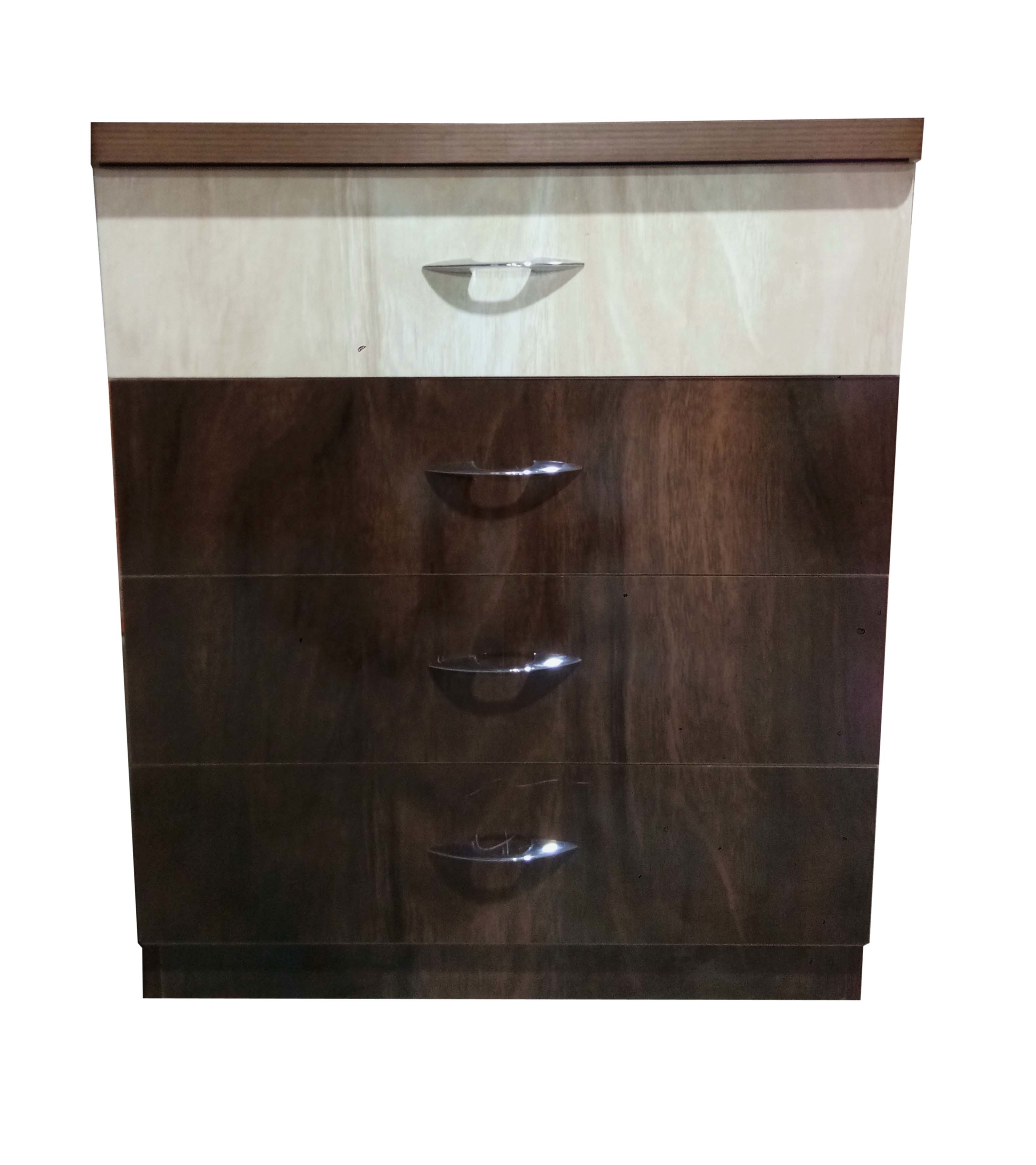 Wooden Chest Drawer No Assembly Required