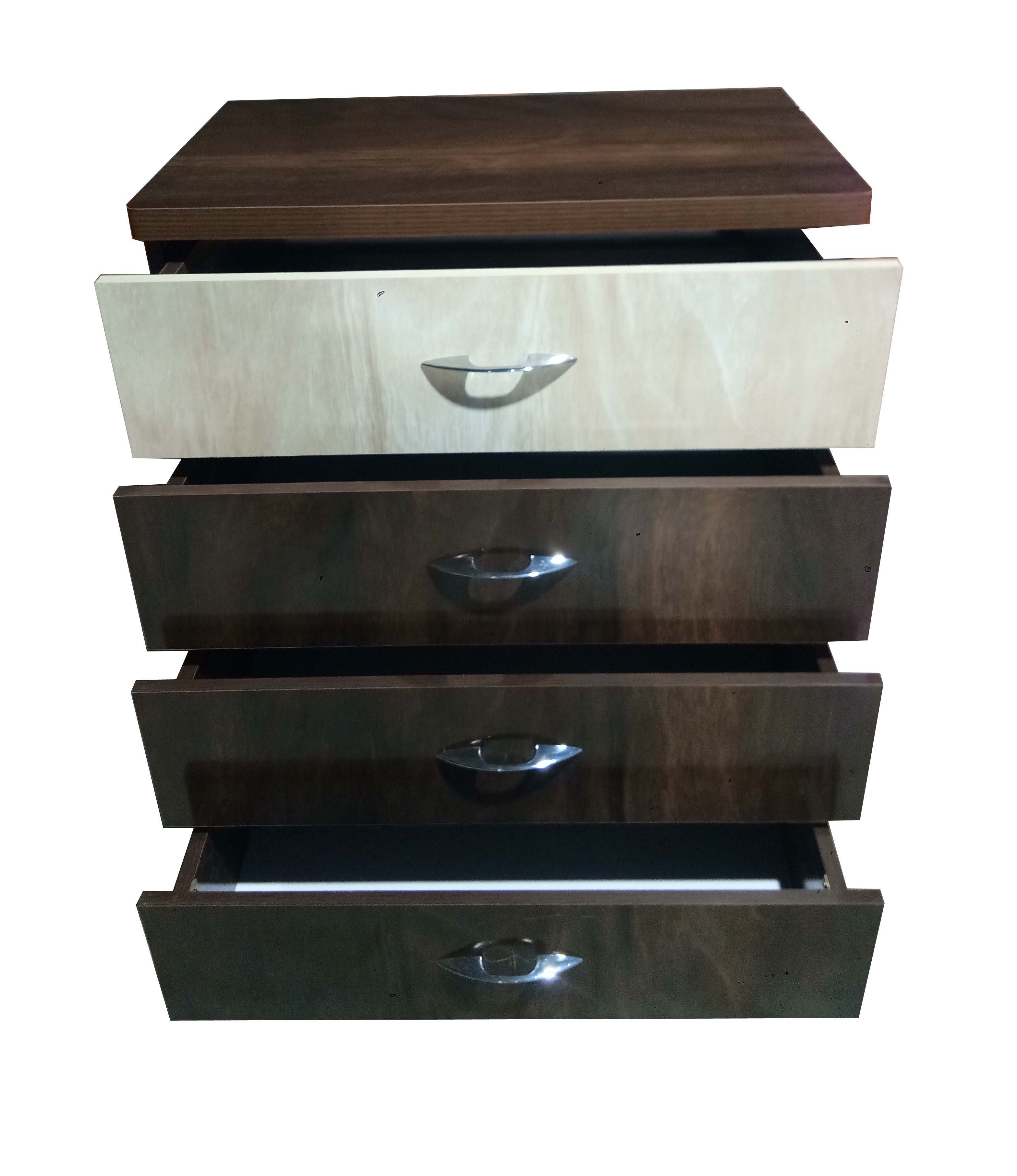 Wooden Chest Drawer No Assembly Required