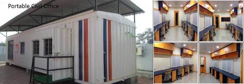 पोर्टा केबिन