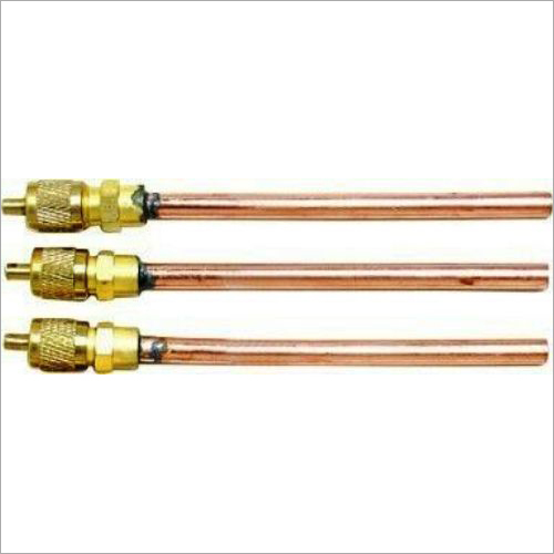 पर्जिंग निप्पल वारंटी: हाँ