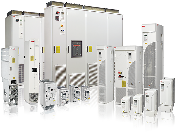 Ac Drives Application: Motor Speed Control