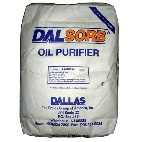 Dalsorb ऑइल प्यूरिफायर