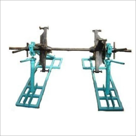 Reel Elevator - Detachable Frame Design For Easy Transportation | Lightweight, Portable Solution