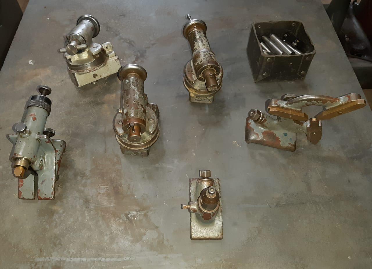 Studer Rm250 Cylindrical Grinding Machine