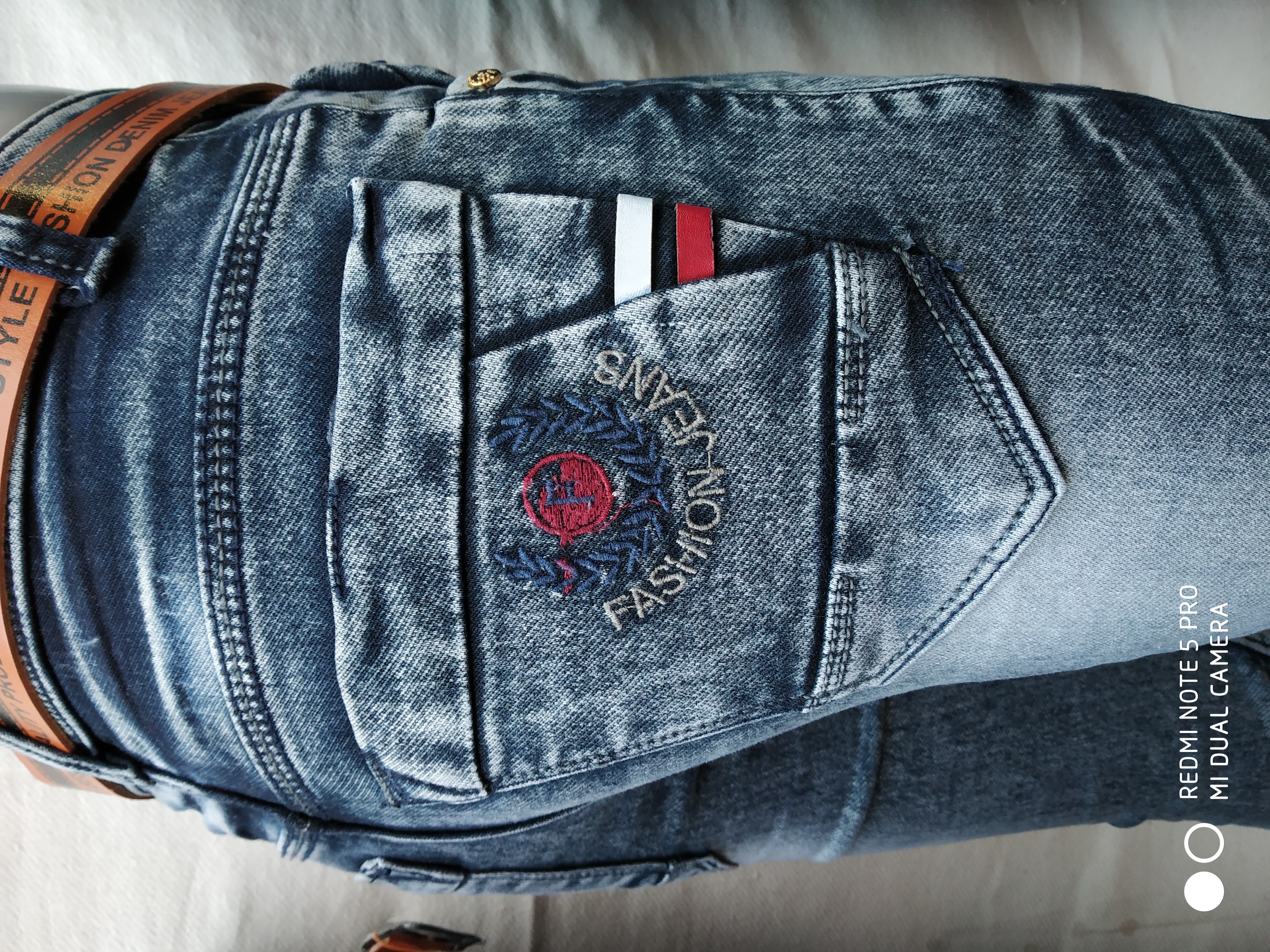 Four Colours Kid's Jeans