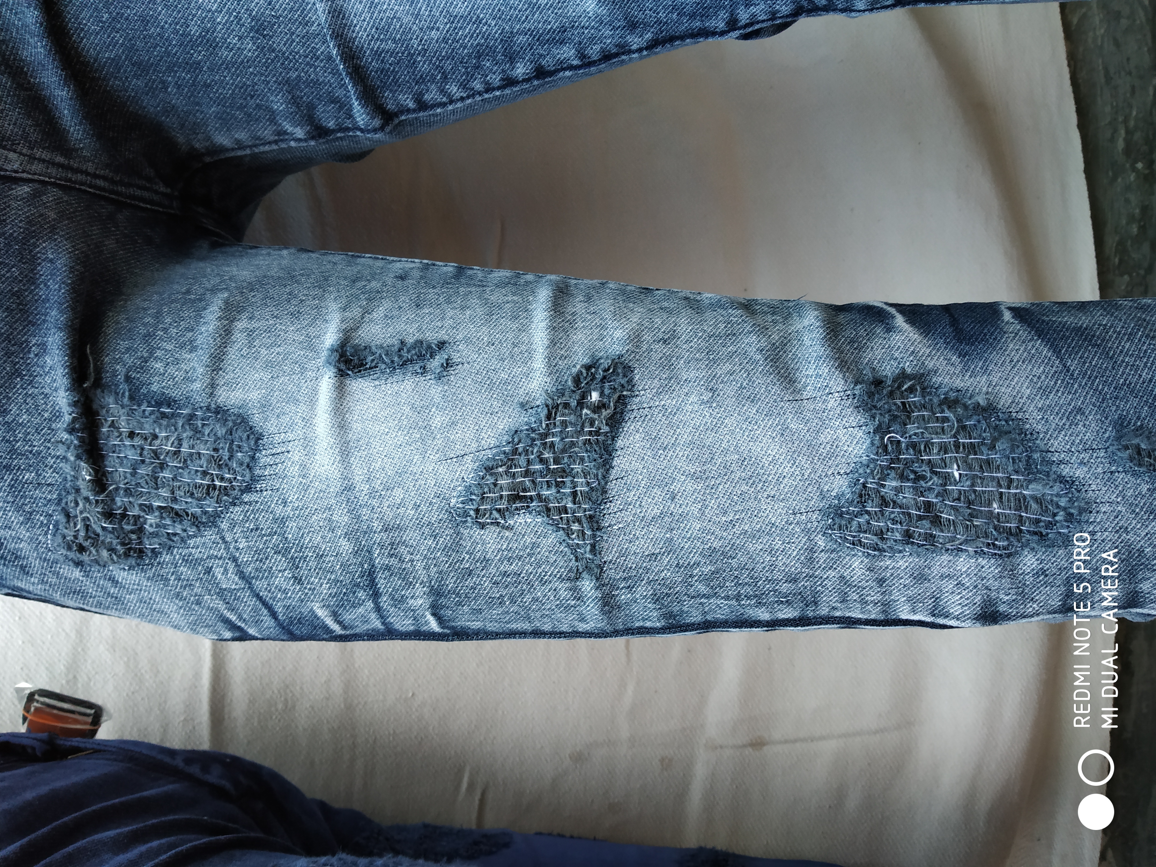 Four Colours Kid's Jeans