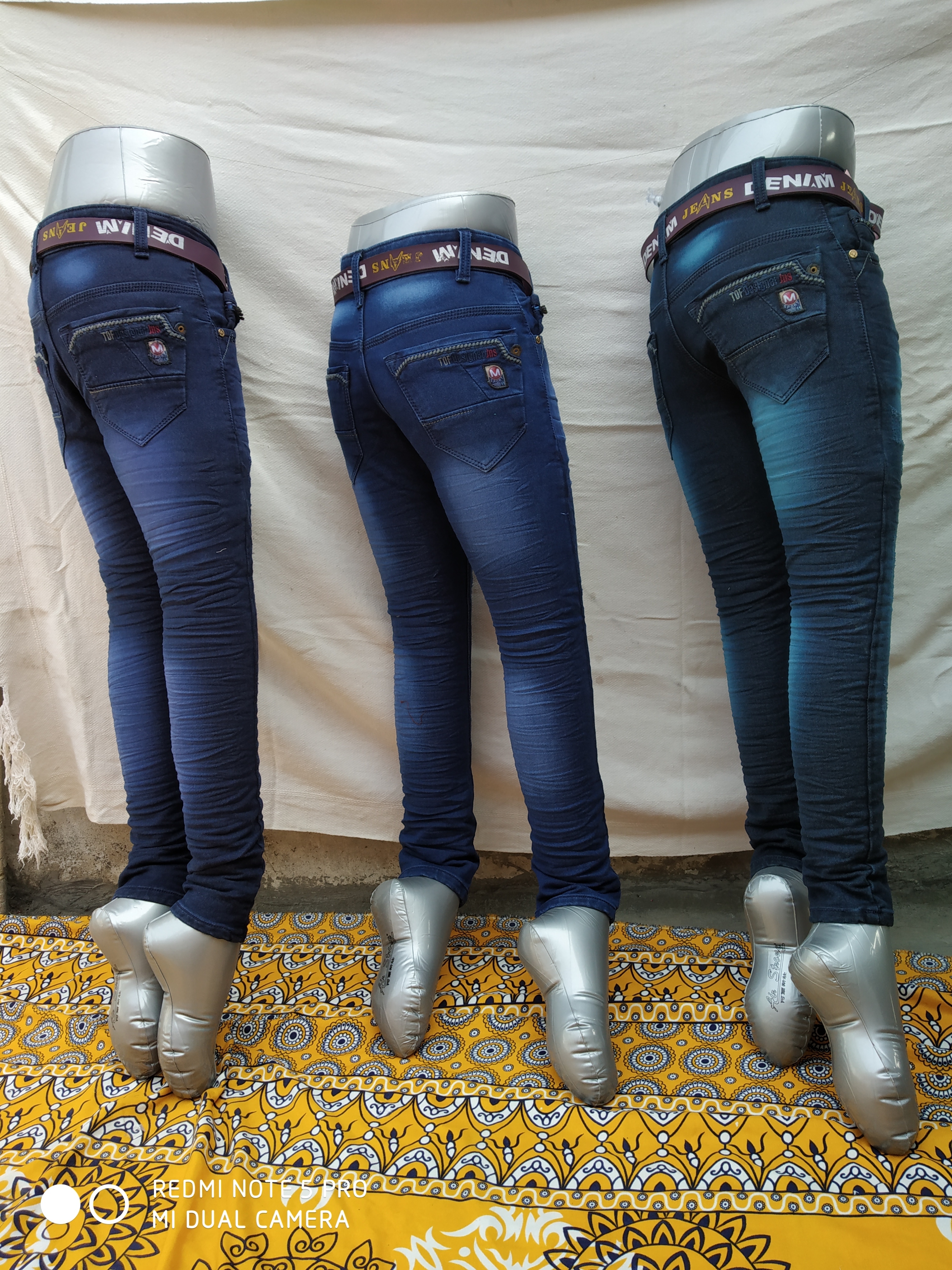 Three Colours Kid's Jeans