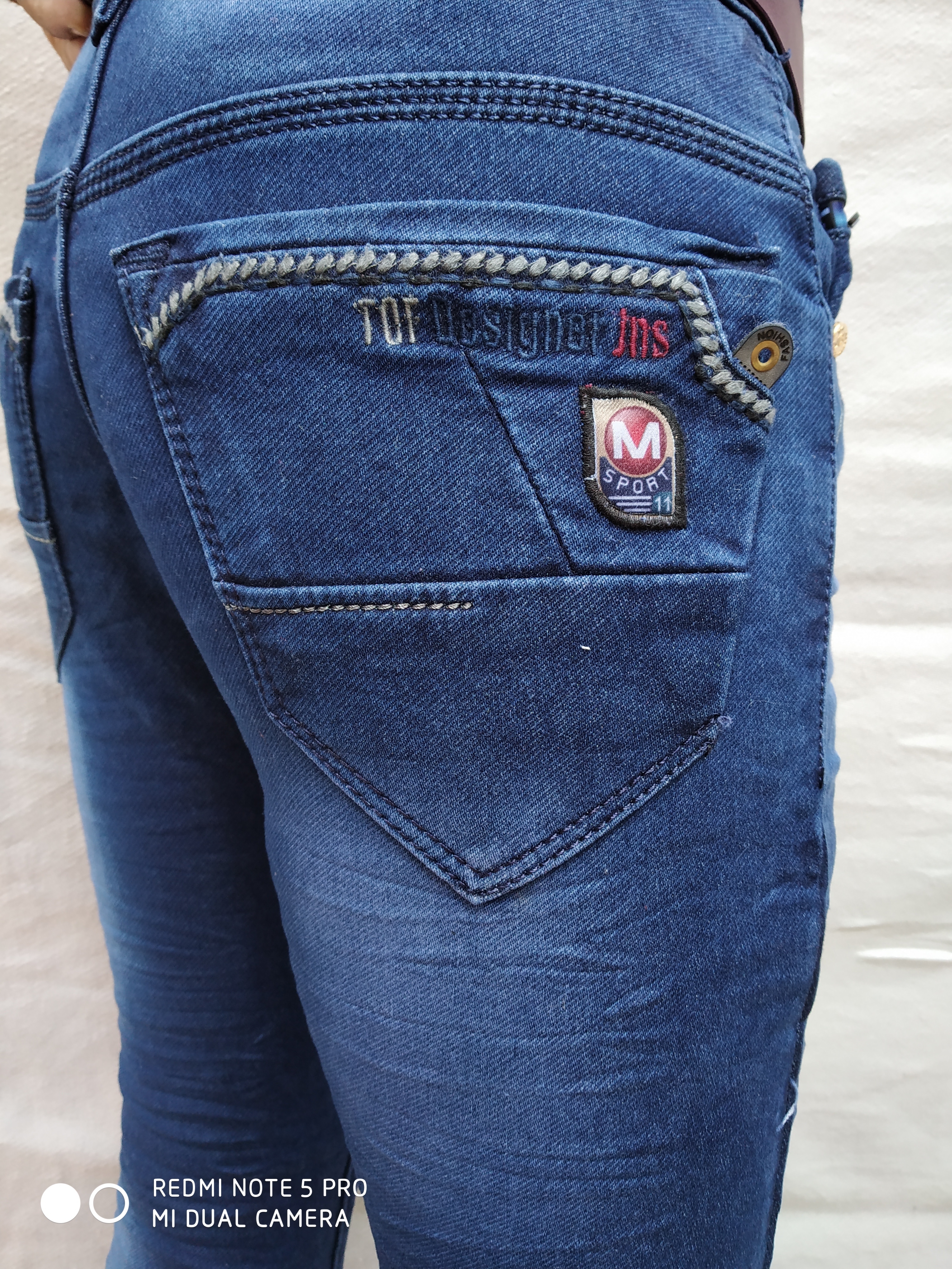 Three Colours Kid's Jeans