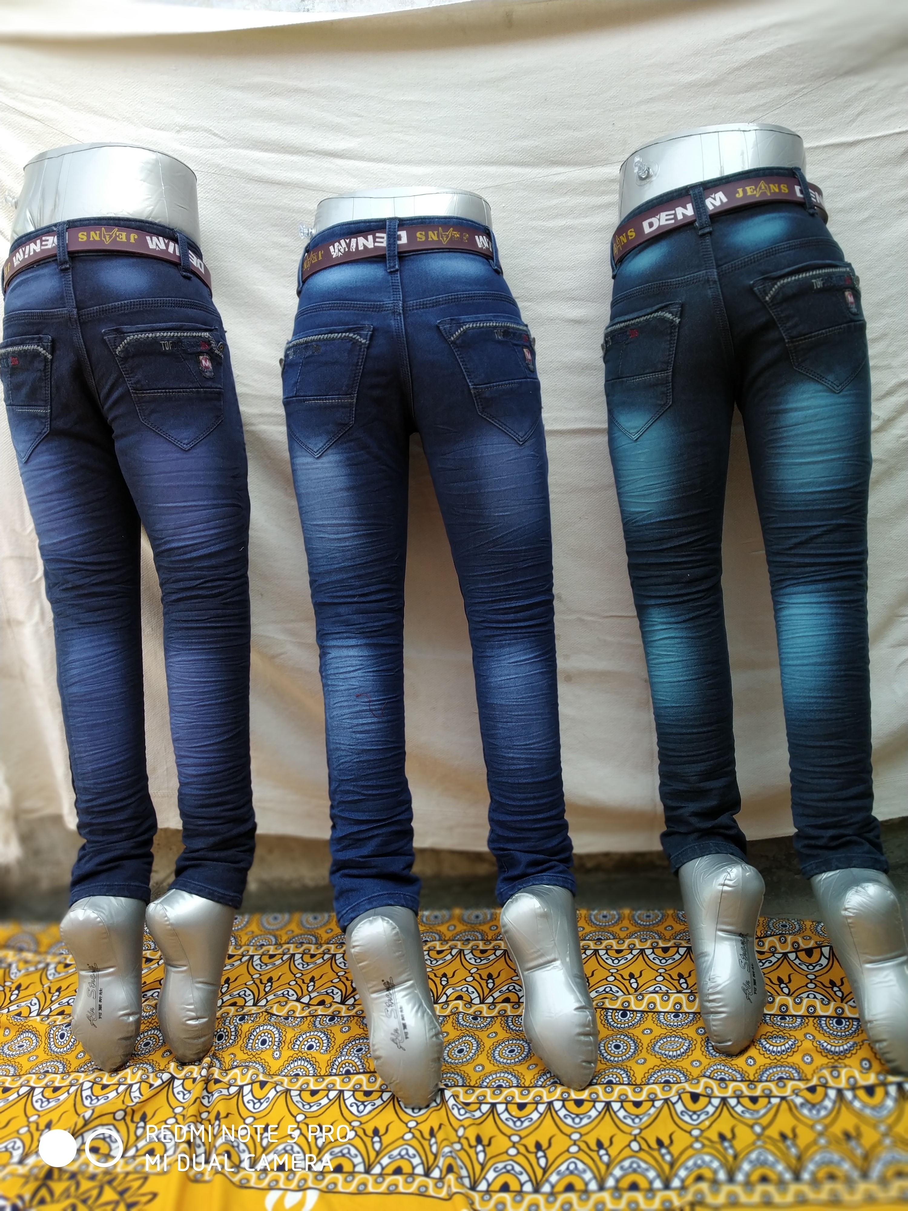 Three Colours Kid's Jeans